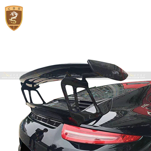 保时捷911-991 GT3RS尾翼