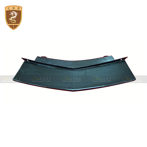 兰博基尼GallardoLP550 LP560 lp570碳纤维前唇