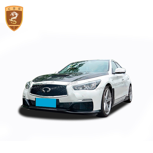 英菲尼迪Q50改Eau Rouge 大包围