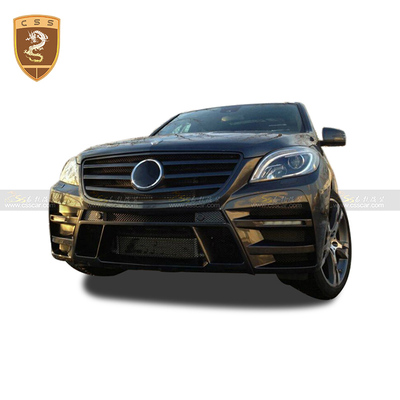 奔驰ML改装LORINSER包围