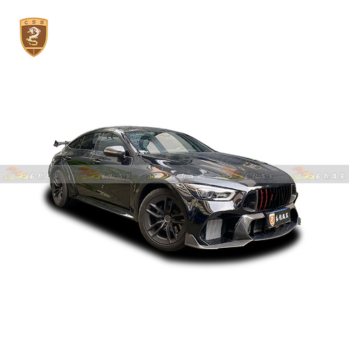 奔驰gt50gt53gt63巴博斯火箭900宽体包围