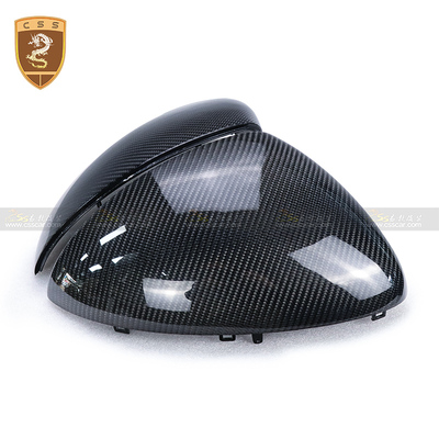 2010-2014卡宴958碳纤后视镜壳