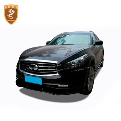 英菲尼迪QX70 FX35改VETTEL包围