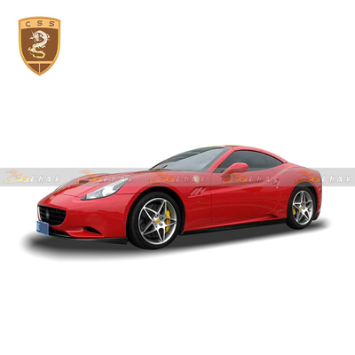 法拉利加州改HAMANN