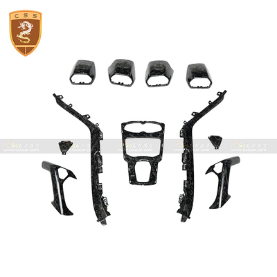 兰博基尼Huracan lp610内饰