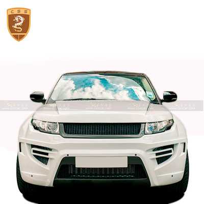 路虎极光改装ONYX包围