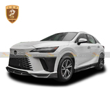 雷克萨斯RXFsport版改装trd包围