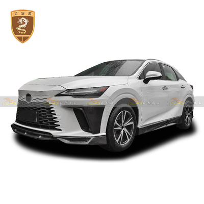 雷克萨斯RXFsport版改装trd包围