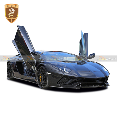 兰博基尼Aventador LP740 OEM包围