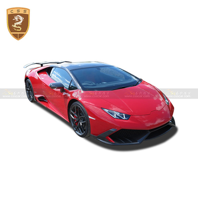 兰博基尼huracan LP610改MANSORY包围