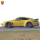 保时捷991.1改装Topcar宽体包围