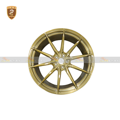 法拉利812轮毂锻造