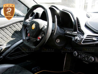 法拉利458-F12碳纤拨片