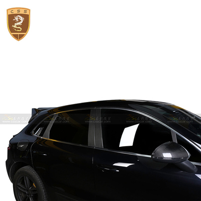 保时捷macan95B中柱