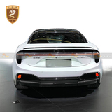 路特斯emeya碳纤维尾翼