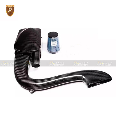 奔驰GLC碳纤进气套件