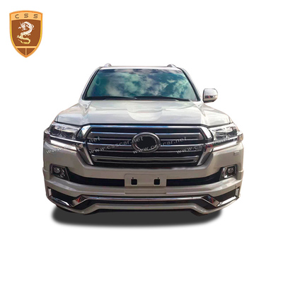 2016丰田兰德酷路泽改M版