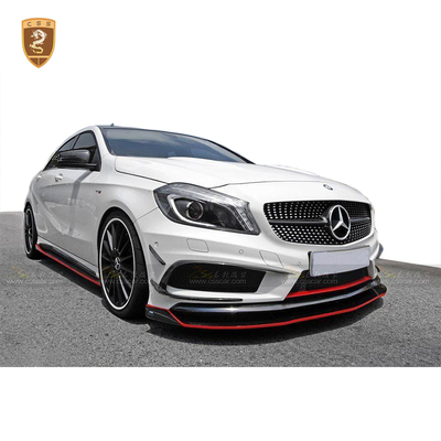 奔驰A45改装REVOZPORT包围