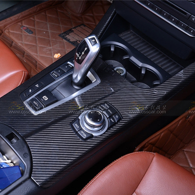 宝马X3-X4(F25-F26)碳纤内饰