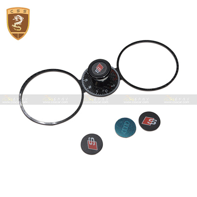 奥迪A3-S3-RS3 360度车载手机支架