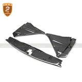 日产GTR r35碳纤维引擎内饰