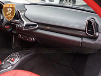 法拉利458 OEM碳纤维空调罩