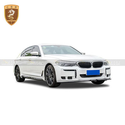 宝马5系G30 G38改装WALD包围