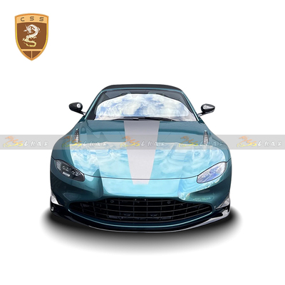 2020年阿斯顿马丁 Vantage F1 碳纤OEM机盖