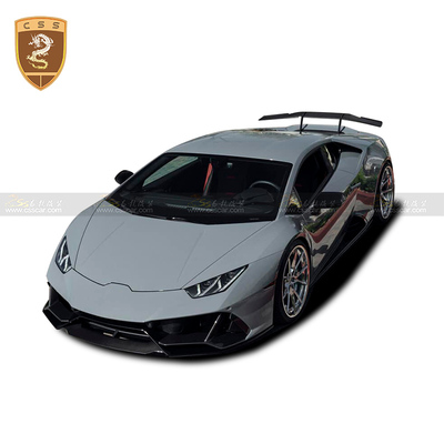 兰博基尼Huracan EVO Novitec包围