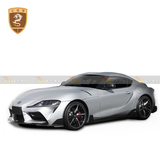 丰田Supra A90改装tm干碳纤包围