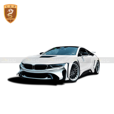 宝马i8改装ENERGY MOTOR SPORT宽体包围