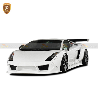 兰博基尼Gallardo LP540改装LB包围