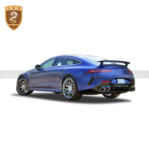 奔驰AMG GT63S碳纤维尾翼