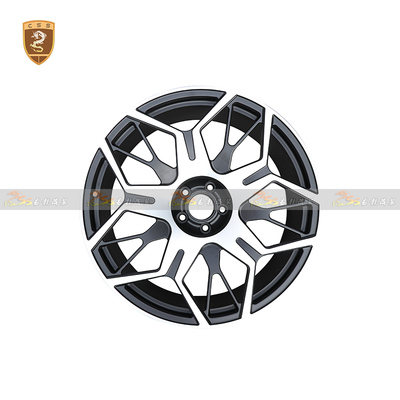 玛莎拉蒂莱万特Novitec轮毂