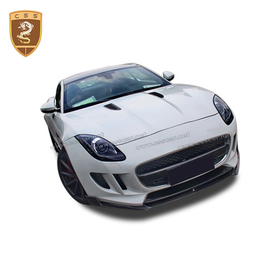 捷豹F-TYPE改装R包围