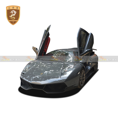 兰博基尼Murcielago LP640改LP670