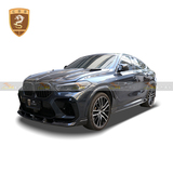 宝马X6M F96改装larte包围