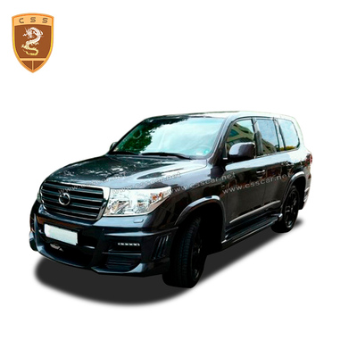 09-12款丰田兰德酷路泽改装WADL包围