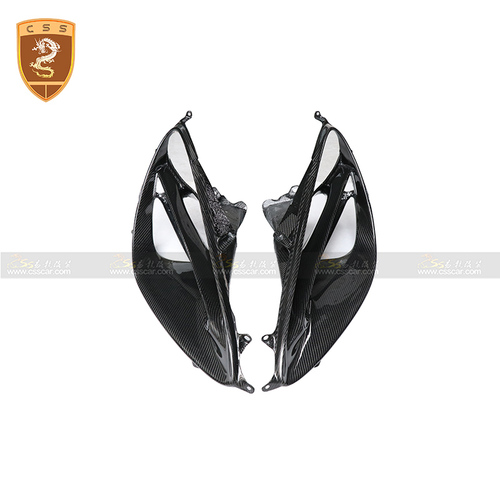 迈凯伦720s OEM碳纤大灯罩