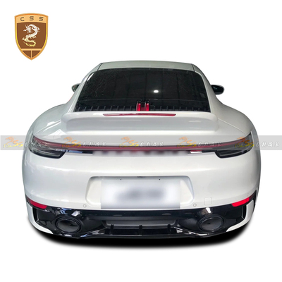 保时捷992 sportclassic压尾翼