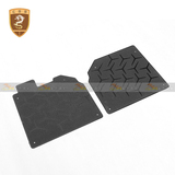兰博基尼LP700 SVJ碳纤维脚垫