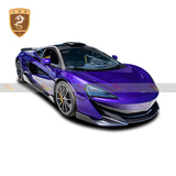 迈凯伦540 570s Novitec车顶风口