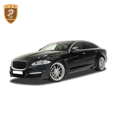 捷豹XJL改装startech包围