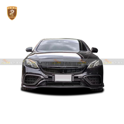 奔驰E63 brabus包围