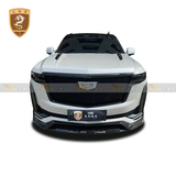 凯迪拉克 凯雷德改装Mansory包围