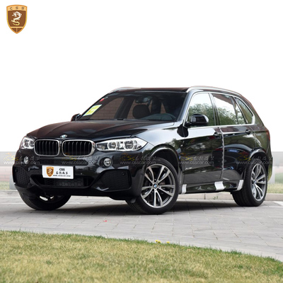 宝马X5 （F15）改装MT包围