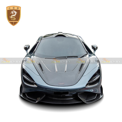 迈凯伦720s ryft机盖