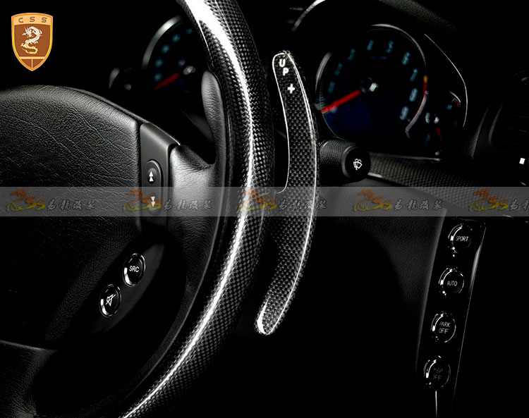 玛莎GT GTS GC碳纤维换挡拨片