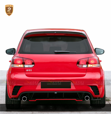 大众高尔夫6改revozport包围