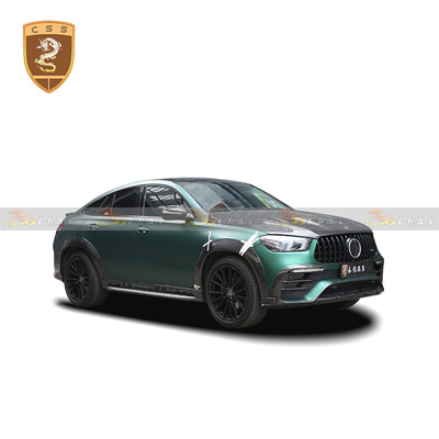 奔驰GLE350 450 63 Coupe改装topcar